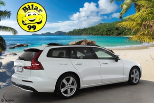 Volvo V60 vaihtoauto