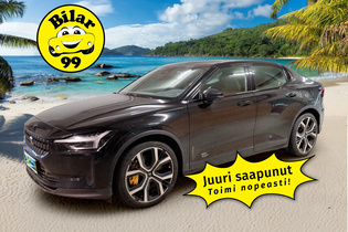 Polestar 2 vaihtoauto