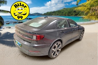 Polestar 2 vaihtoauto