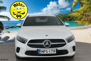 Mercedes-Benz A vaihtoauto