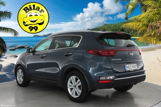 Kia Sportage vaihtoauto