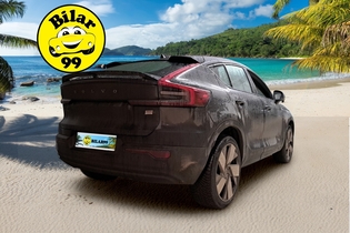 Volvo C40 vaihtoauto