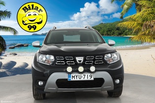 Dacia Duster vaihtoauto