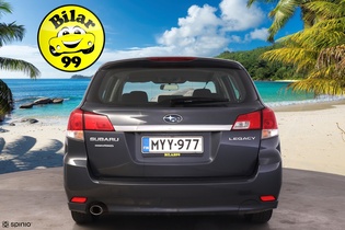 Subaru Legacy vaihtoauto