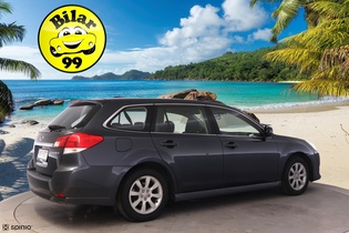 Subaru Legacy vaihtoauto