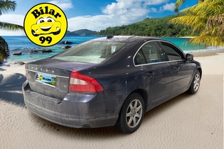 Volvo S80 vaihtoauto