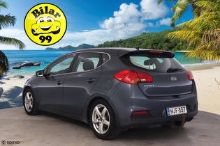 Kia Ceed vaihtoauto