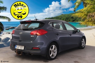 Kia Ceed vaihtoauto