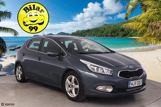 Kia Ceed vaihtoauto
