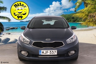 Kia Ceed vaihtoauto