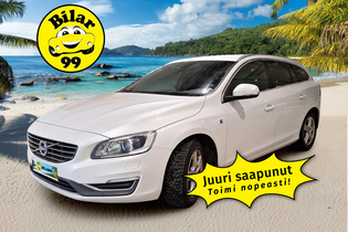 Volvo V60 vaihtoauto