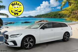 Volvo V90 vaihtoauto
