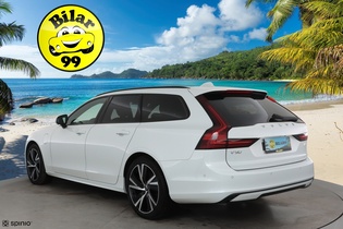 Volvo V90 vaihtoauto
