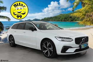 Volvo V90 vaihtoauto