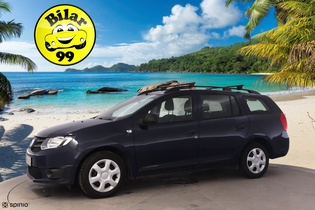 Dacia Logan MCV vaihtoauto