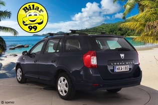 Dacia Logan MCV vaihtoauto