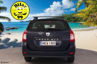 Dacia Logan MCV vaihtoauto