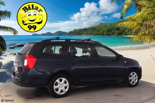 Dacia Logan MCV vaihtoauto