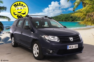 Dacia Logan MCV vaihtoauto