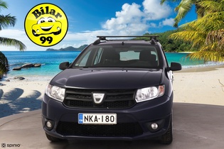 Dacia Logan MCV vaihtoauto