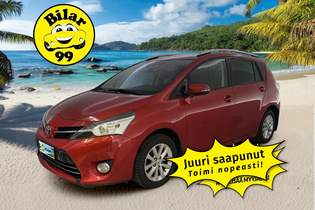 Toyota Verso vaihtoauto