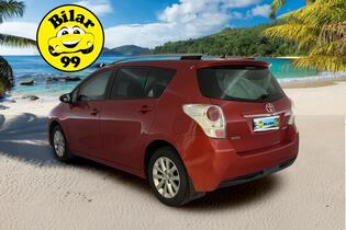 Toyota Verso vaihtoauto