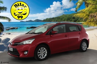 Toyota Verso vaihtoauto