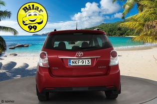 Toyota Verso vaihtoauto