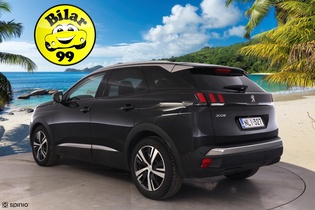 Peugeot 3008 vaihtoauto