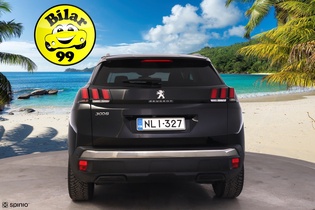 Peugeot 3008 vaihtoauto