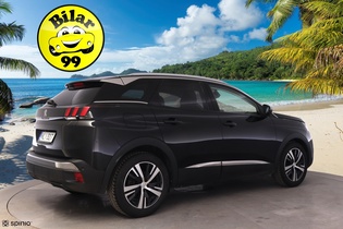 Peugeot 3008 vaihtoauto