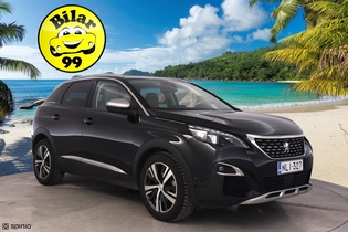 Peugeot 3008 vaihtoauto