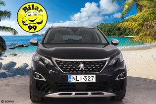 Peugeot 3008 vaihtoauto