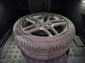 Mercedes-Benz S vaihtoauto