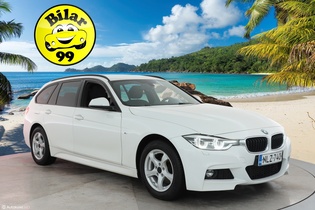 BMW 320 vaihtoauto
