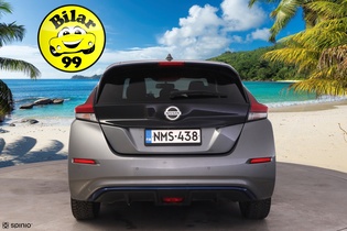 Nissan Leaf vaihtoauto