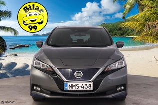 Nissan Leaf vaihtoauto