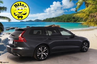 Volvo V60 vaihtoauto