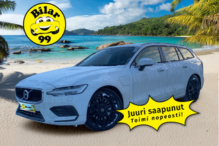 Volvo V60 vaihtoauto