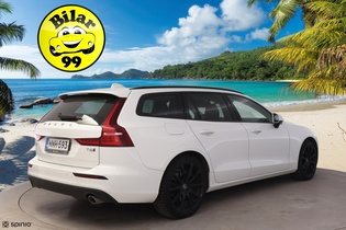 Volvo V60 vaihtoauto