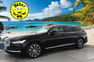 Volvo V90 vaihtoauto