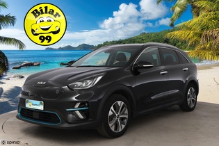 Kia Niro vaihtoauto