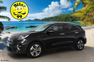 Kia Niro vaihtoauto