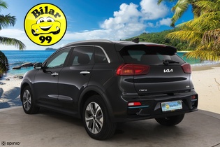 Kia Niro vaihtoauto