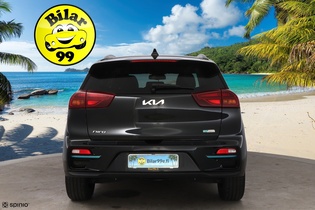 Kia Niro vaihtoauto
