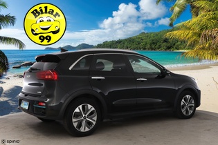 Kia Niro vaihtoauto