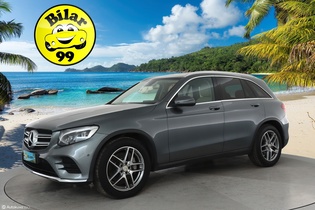 Mercedes-Benz GLC vaihtoauto