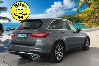 Mercedes-Benz GLC vaihtoauto