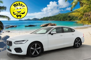 Volvo S90 vaihtoauto