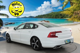 Volvo S90 vaihtoauto